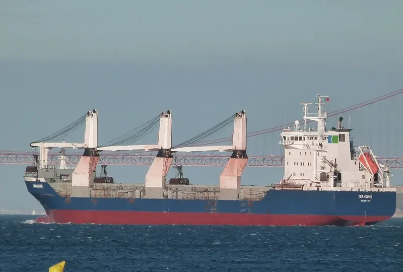 TRANSUND General Cargo IMO 9213088 photo 6
