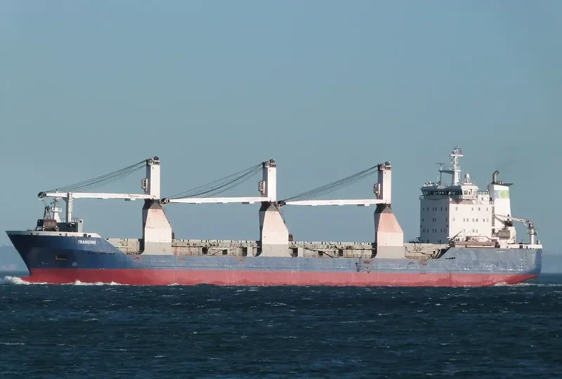 TRANSUND General Cargo IMO 9213088 photo 7