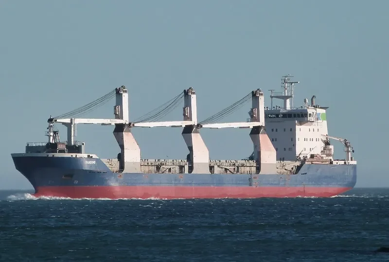 TRANSUND General Cargo IMO 9213088 photo 8