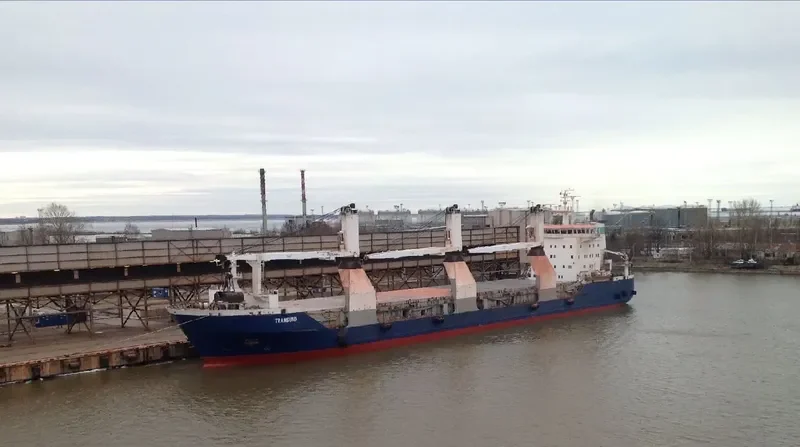 TRANSUND General Cargo IMO 9213088 photo 10