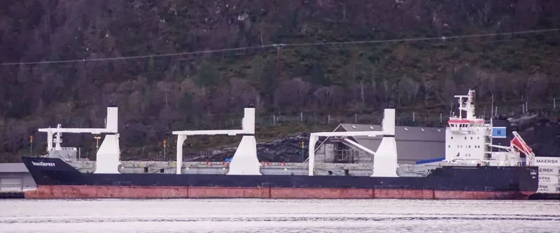 TRANSOSPREY General Cargo IMO 9213090