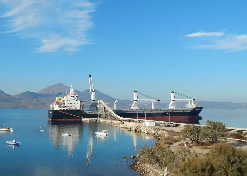 TRANSOSPREY General Cargo IMO 9213090 photo 2