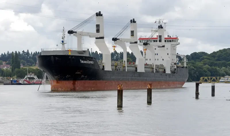 TRANSOSPREY General Cargo IMO 9213090 photo 3