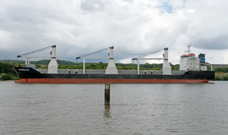 TRANSOSPREY General Cargo IMO 9213090 photo 5