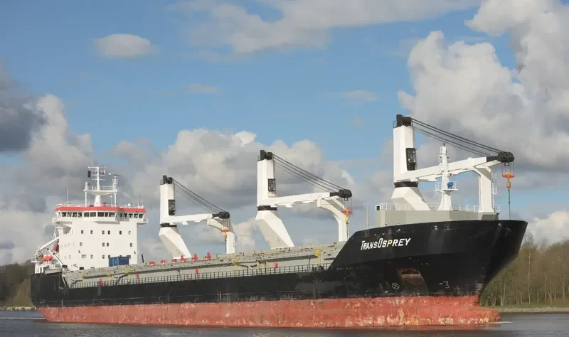 TRANSOSPREY General Cargo IMO 9213090 photo 6