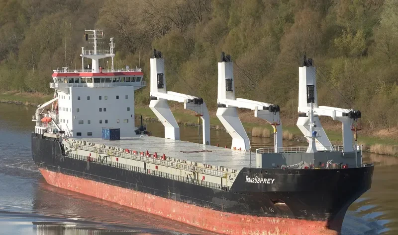 TRANSOSPREY General Cargo IMO 9213090 photo 7