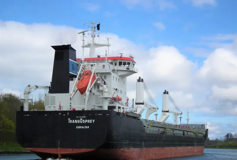 TRANSOSPREY General Cargo IMO 9213090 photo 8