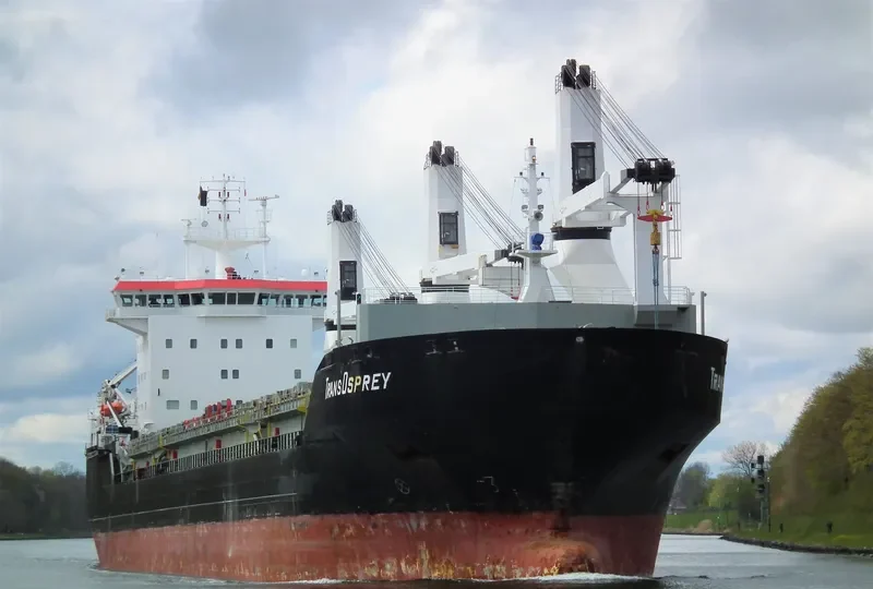 TRANSOSPREY General Cargo IMO 9213090 photo 9