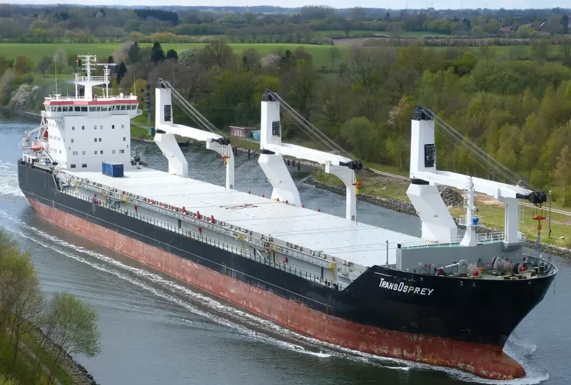 TRANSOSPREY General Cargo IMO 9213090 photo 10