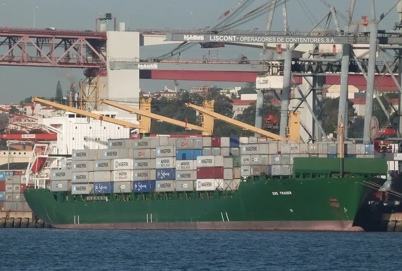 MERATUS JIMBARAN Container Ship IMO 9213105 photo 10