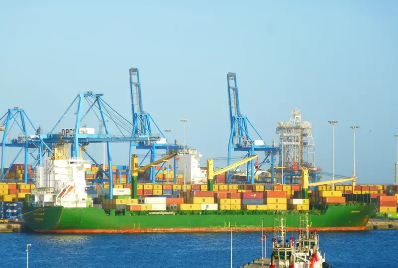 MERATUS JAYAGIRI Container Ship IMO 9213117