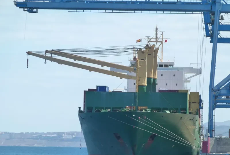 MERATUS JAYAGIRI Container Ship IMO 9213117 photo 4