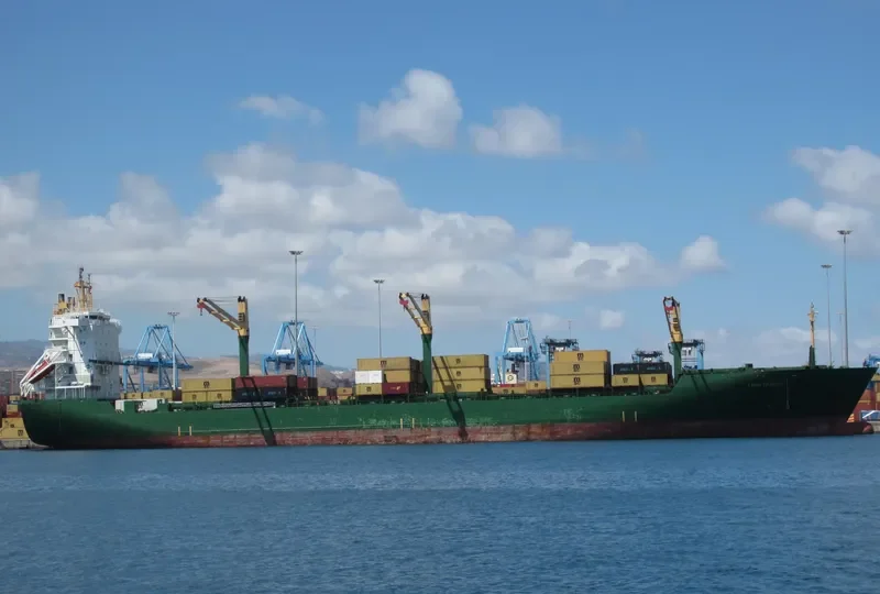 MERATUS JAYAGIRI Container Ship IMO 9213117 photo 6