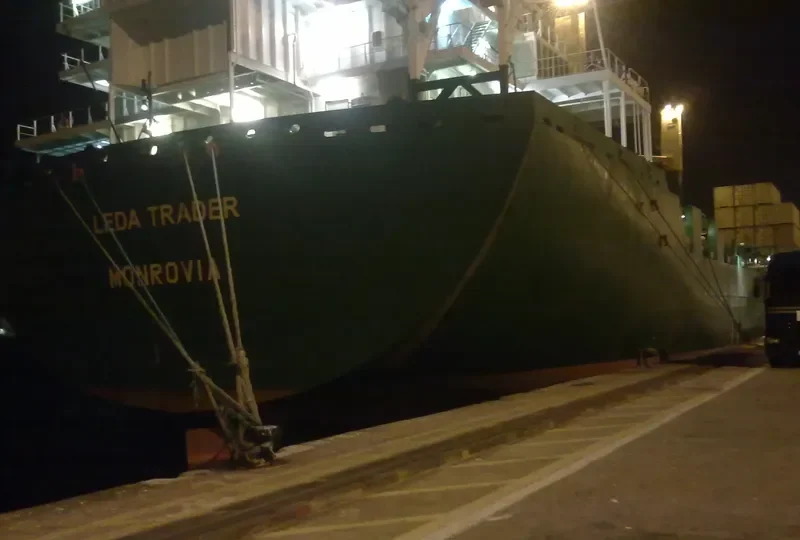 MERATUS JAYAGIRI Container Ship IMO 9213117 photo 10