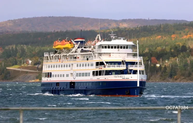 VICTORY I Passenger Ship IMO 9213129 photo 5