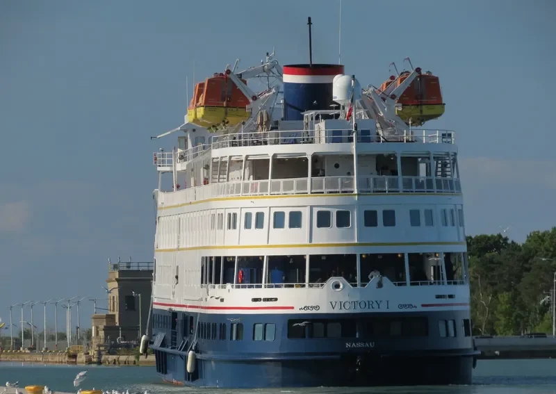 VICTORY I Passenger Ship IMO 9213129 photo 7