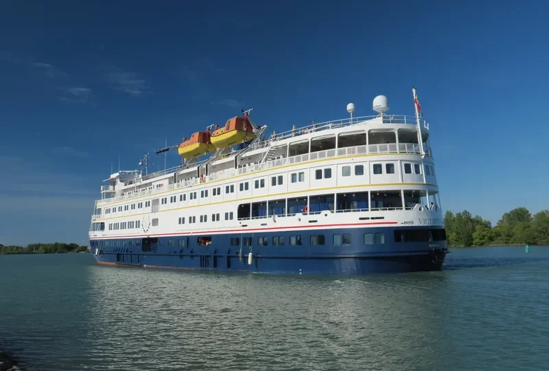 VICTORY I Passenger Ship IMO 9213129 photo 8