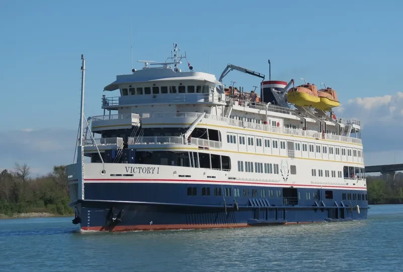 VICTORY I Passenger Ship IMO 9213129 photo 10