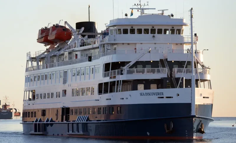 VICTORY II Passenger Ship IMO 9213131 photo 3