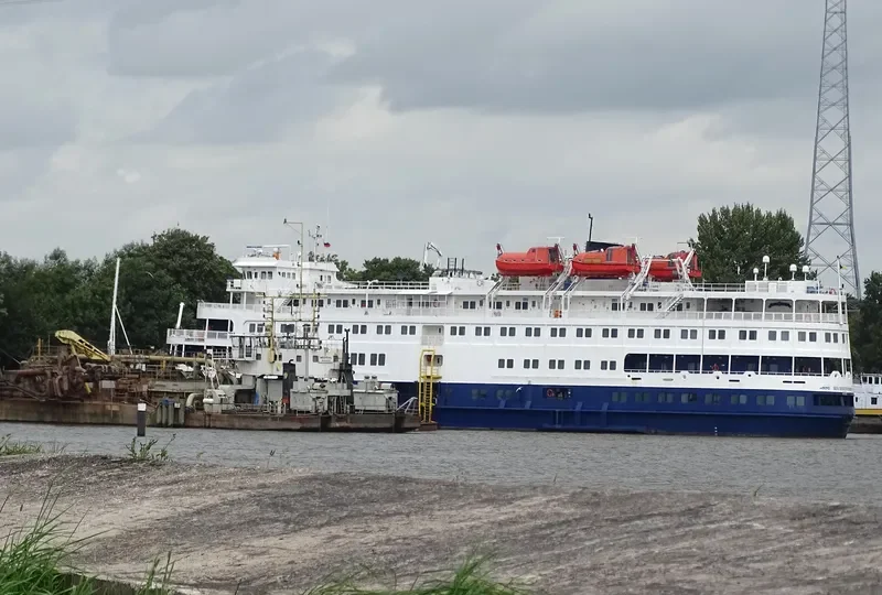 VICTORY II Passenger Ship IMO 9213131 photo 6