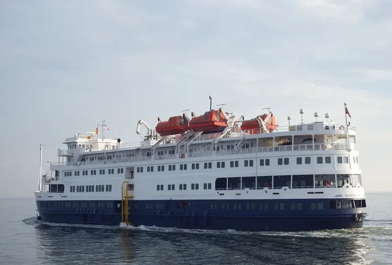 VICTORY II Passenger Ship IMO 9213131 photo 7