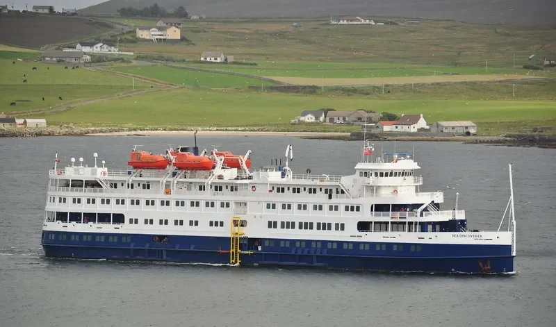 VICTORY II Passenger Ship IMO 9213131 photo 10