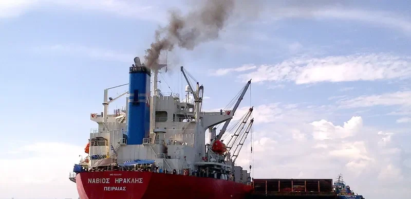 FENG QI FA ZHAN Bulk Carrier IMO 9213143 photo 3