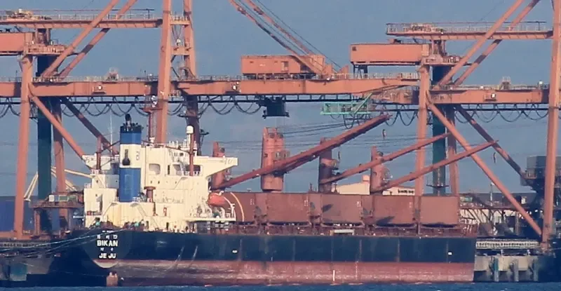 MAA SALEHA BEGUM Bulk Carrier IMO 9213155 photo 2