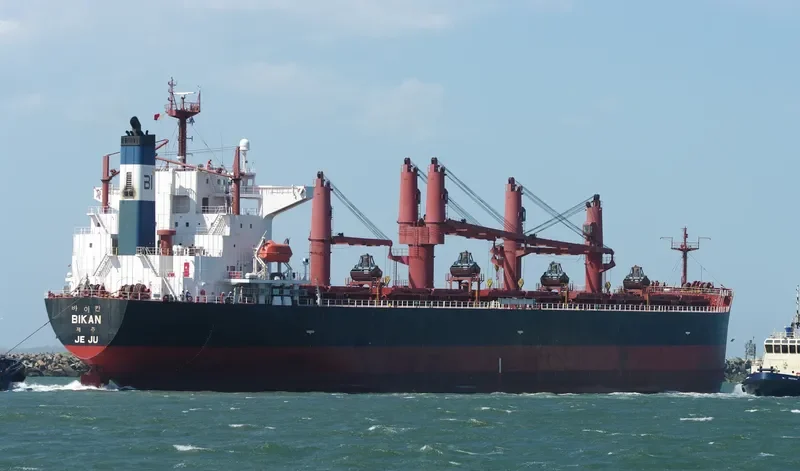 MAA SALEHA BEGUM Bulk Carrier IMO 9213155 photo 5