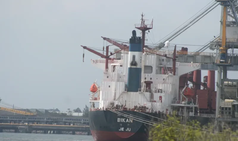 MAA SALEHA BEGUM Bulk Carrier IMO 9213155 photo 7