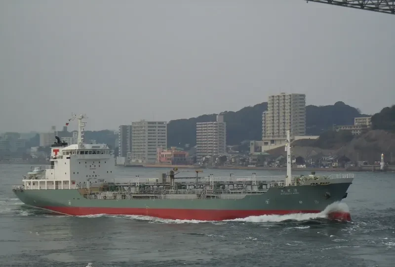 LOUISE Tanker IMO 9213181