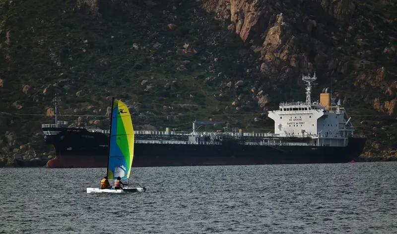 NEW WINNER Tanker IMO 9213193