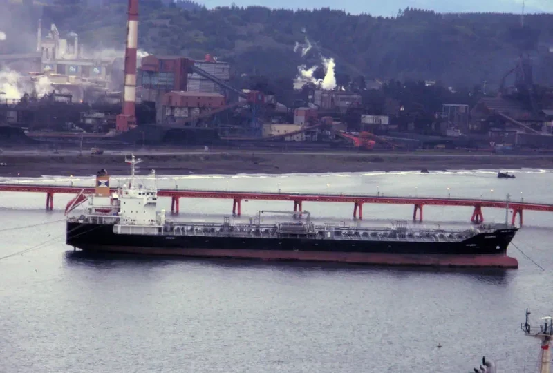 NEW WINNER Tanker IMO 9213193 photo 3