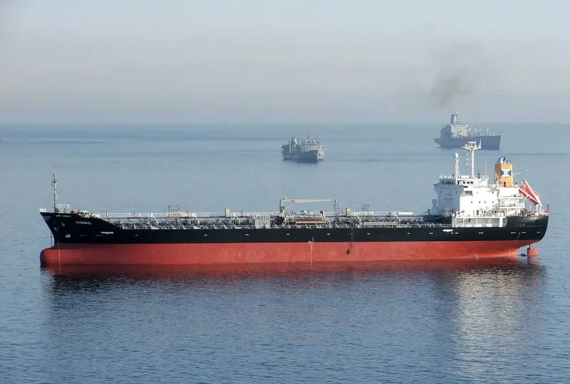 NEW WINNER Tanker IMO 9213193 photo 6