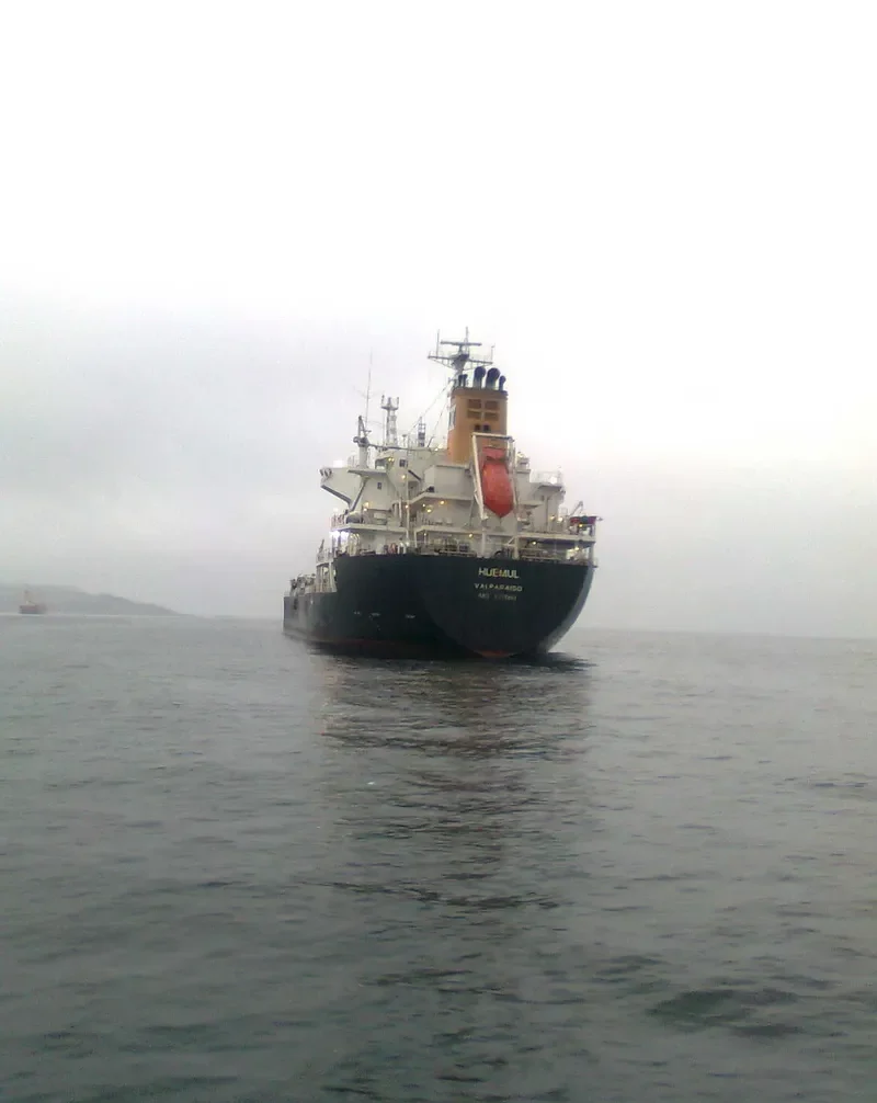 NEW WINNER Tanker IMO 9213193 photo 7