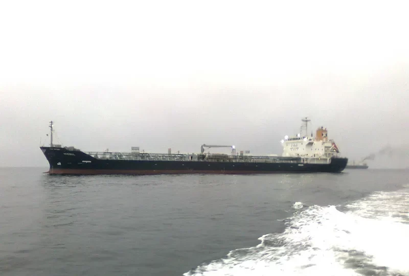 NEW WINNER Tanker IMO 9213193 photo 8