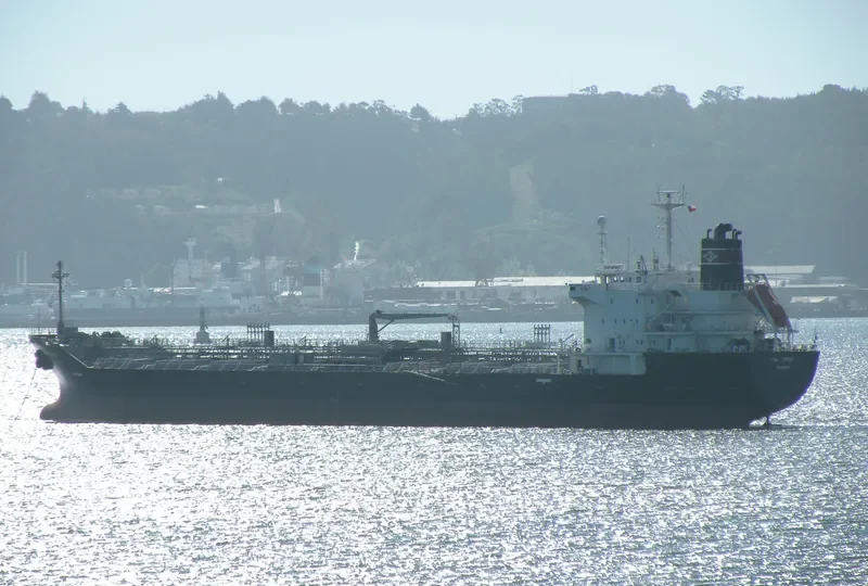 NEW WINNER Tanker IMO 9213193 photo 9
