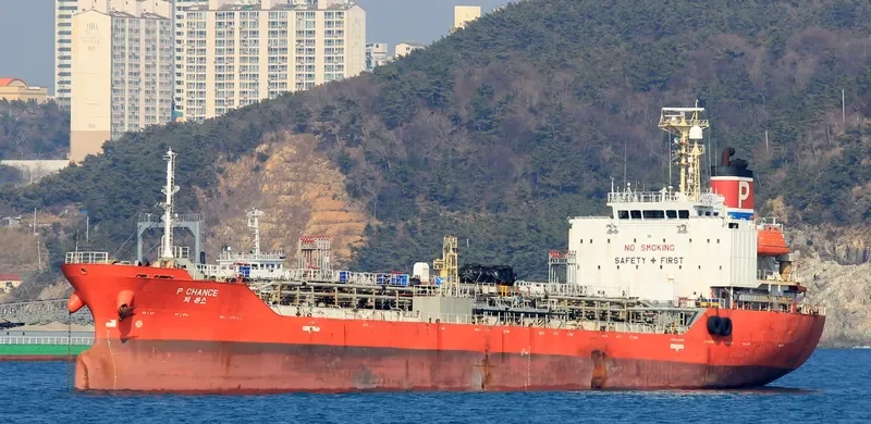 PROGRESS 10 Tanker IMO 9213208 photo 6