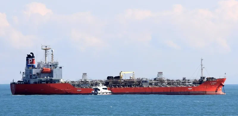 PROGRESS 10 Tanker IMO 9213208 photo 8