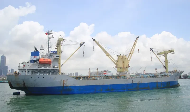 DEFENDER General Cargo IMO 9213210 photo 3