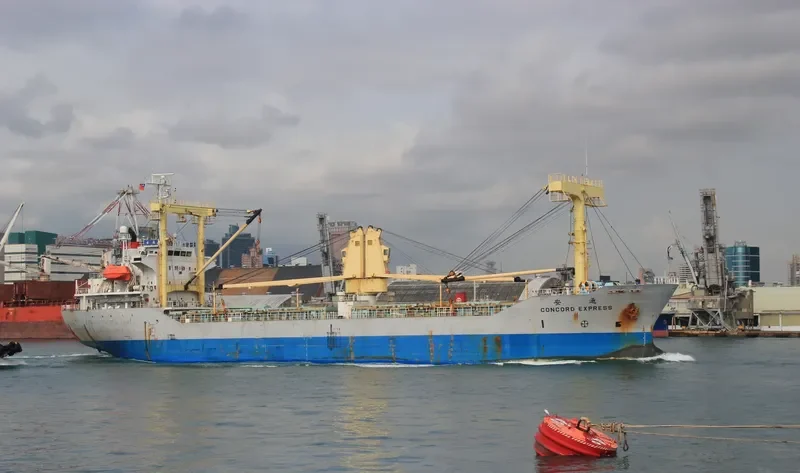 DEFENDER General Cargo IMO 9213210 photo 5