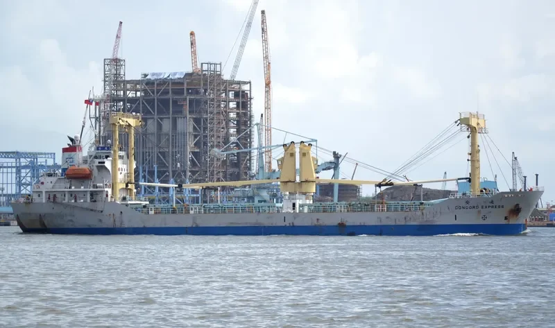 DEFENDER General Cargo IMO 9213210 photo 7