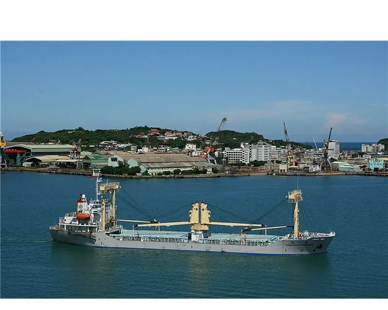 DEFENDER General Cargo IMO 9213210 photo 10