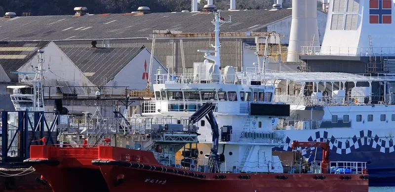 GANRYU General Cargo IMO 9213246 photo 3