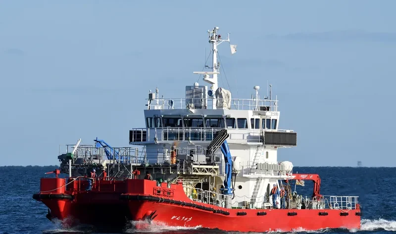 GANRYU General Cargo IMO 9213246 photo 5