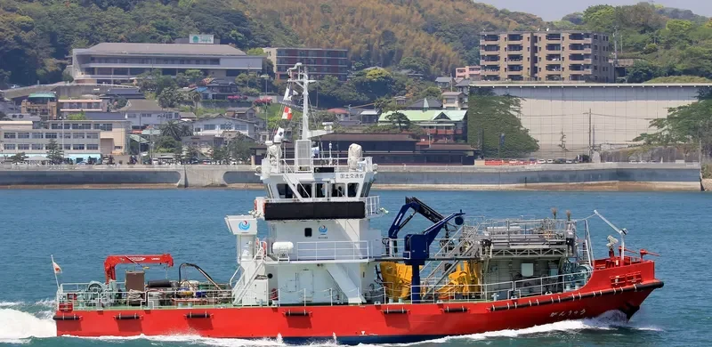 GANRYU General Cargo IMO 9213246 photo 8