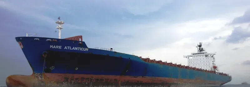 MARE ATLANTICUM Container Ship IMO 9213272 photo 4