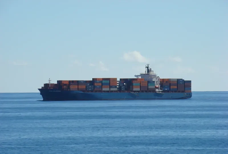 MARE ATLANTICUM Container Ship IMO 9213272 photo 5