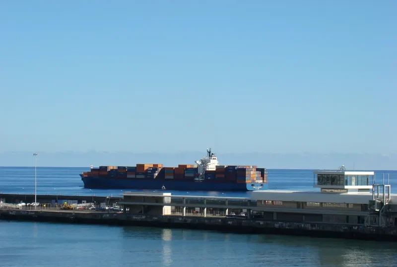 MARE ATLANTICUM Container Ship IMO 9213272 photo 6