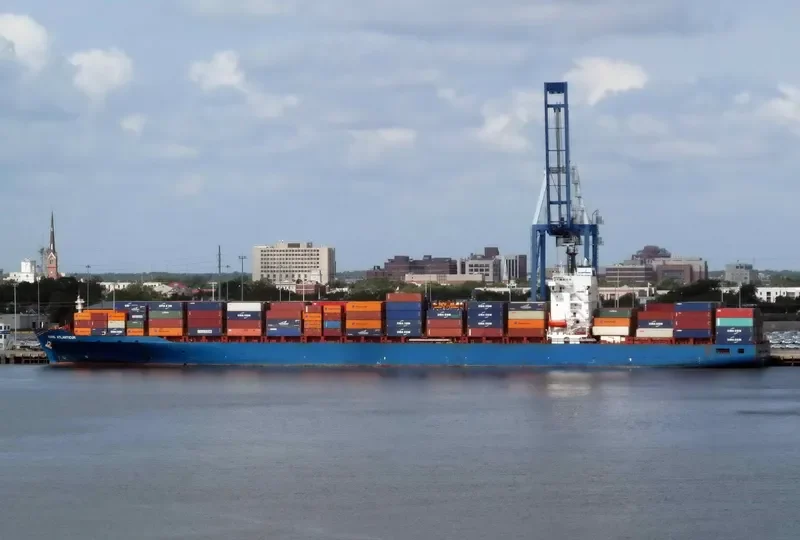 MARE ATLANTICUM Container Ship IMO 9213272 photo 8